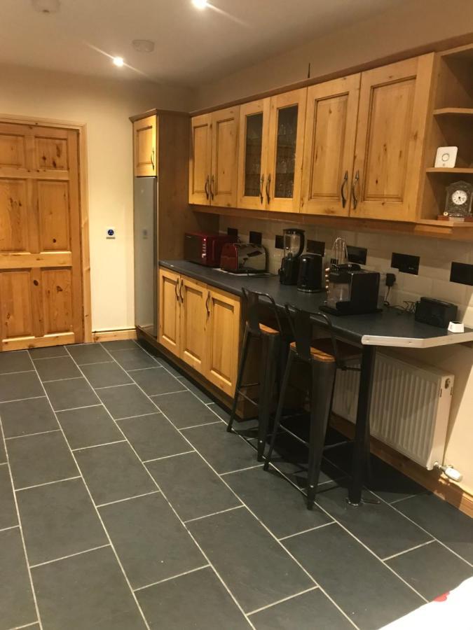 Lissyclearig Lodge Кенмер Екстер'єр фото