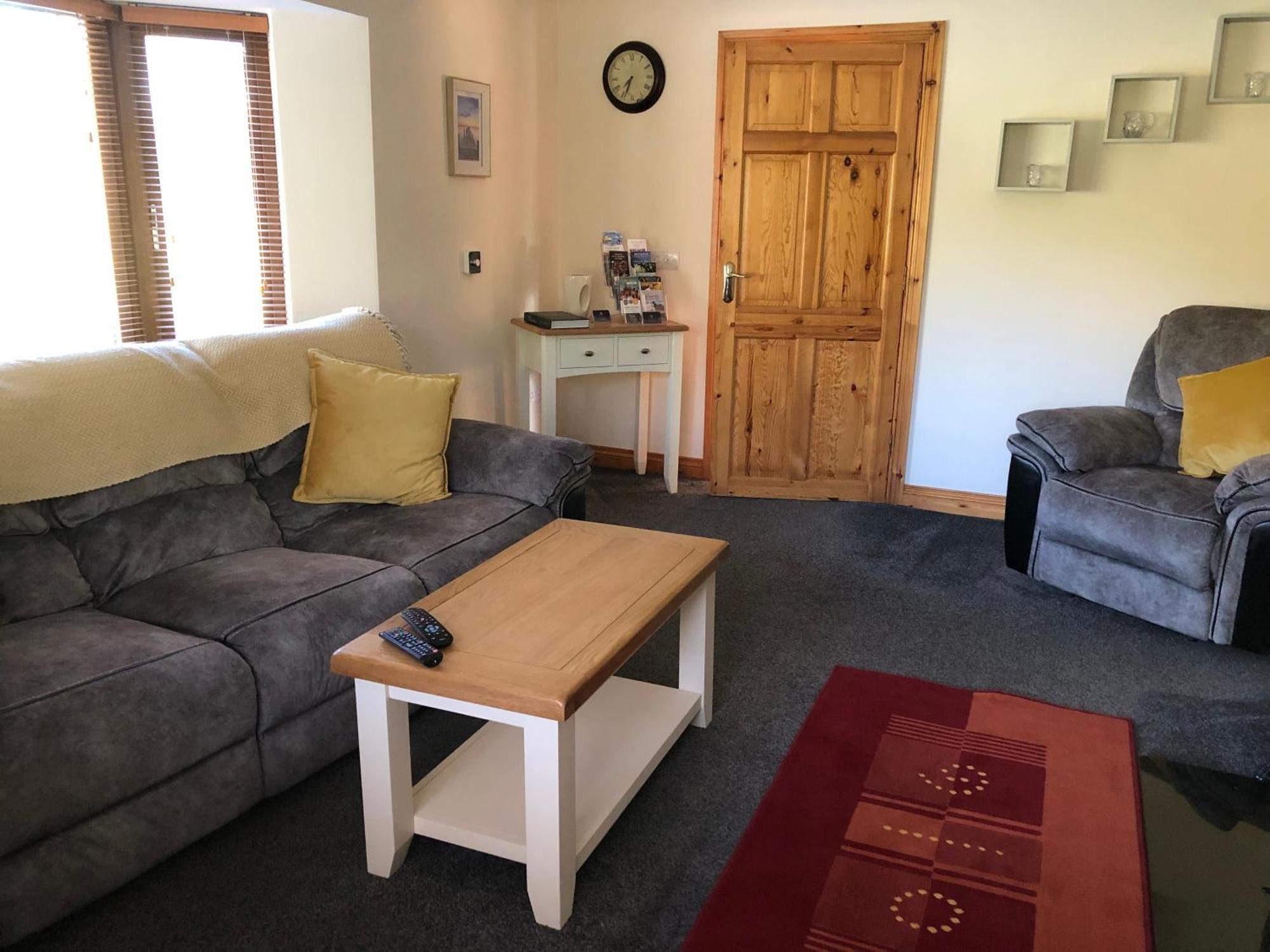 Lissyclearig Lodge Кенмер Екстер'єр фото